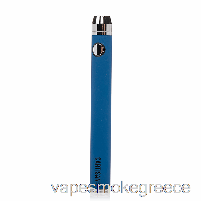 Vape Greece Cartisan Ego Spinner Twist 900 510 μπαταρία μπλε